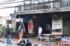 琅勃拉邦夜间火灾后，当局正在评估可能的伤亡