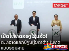 日均500亿基普！老挝外汇市场即将迎来大洗牌？