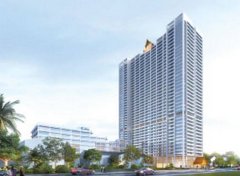 老挝最高建筑“老挝中心”项目万象开工 预计