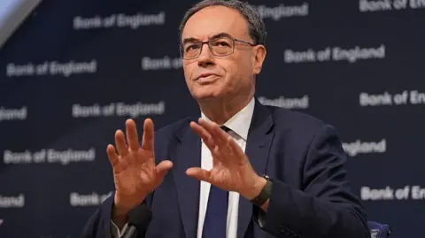 英国央行行长称人工智能可能取代工作岗位